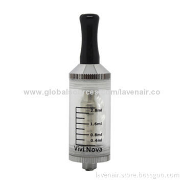 Electronic cigarette vivi nova clearomizer